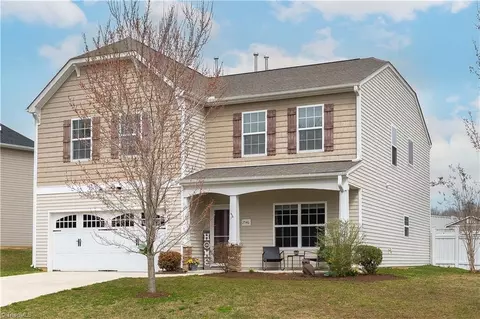 2546 Covington Loop, Graham, NC 27253