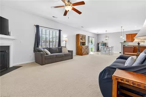 Living - 2546 Covington Loop, Graham, NC 27253 photo 4 of 4