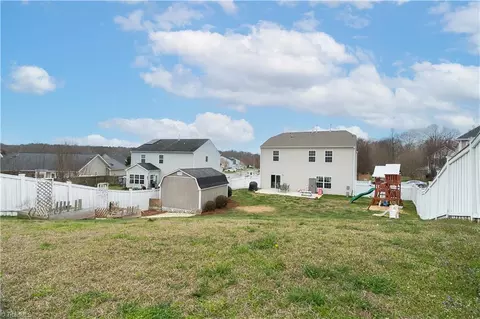 Exterior - 2546 Covington Loop, Graham, NC 27253 photo 4 of 4