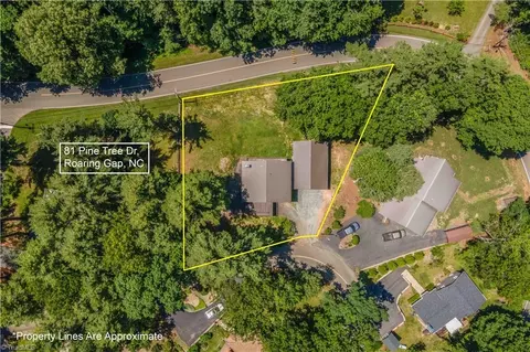 View/Area - 81 Pine Tree Dr, Roaring Gap, NC 28668 photo 7 of 7