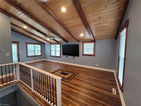Living - 81 Pine Tree Dr, Roaring Gap, NC 28668 photo 1 of 1