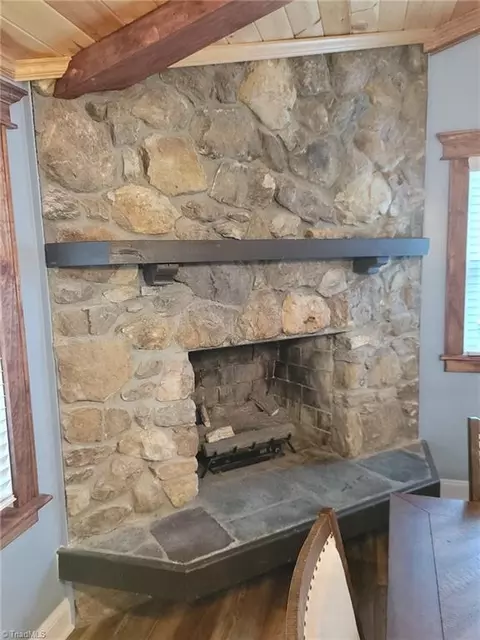 Dining - 81 Pine Tree Dr, Roaring Gap, NC 28668 photo 2 of 2