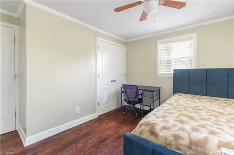 Bedroom - 81 Pine Tree Dr, Roaring Gap, NC 28668 photo 2 of 5
