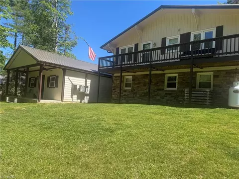 Exterior - 81 Pine Tree Dr, Roaring Gap, NC 28668 photo 1 of 8