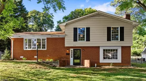 3010 Shady Lawn Dr, Greensboro, NC 27408