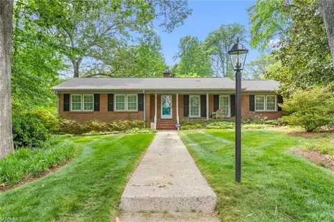 1301 Lakewood Dr, Greensboro, NC 27410