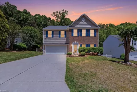 4505 Garden Club St, High Point, NC 27265