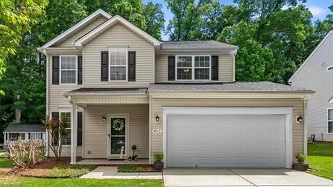 4212 Elderbush Cir, Greensboro, NC 27405