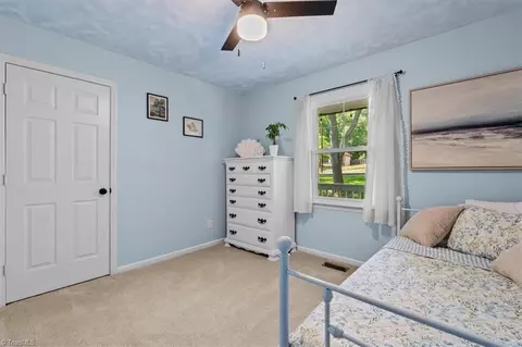 Bedroom - 109 Brookleigh Ct, Trinity, NC 27370 photo 5 of 5