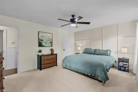 Bedroom - 109 Brookleigh Ct, Trinity, NC 27370 photo 2 of 5