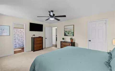 Bedroom - 109 Brookleigh Ct, Trinity, NC 27370 photo 3 of 5