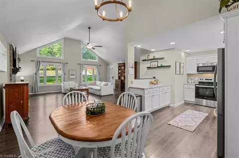 Dining - 109 Brookleigh Ct, Trinity, NC 27370 photo 3 of 3