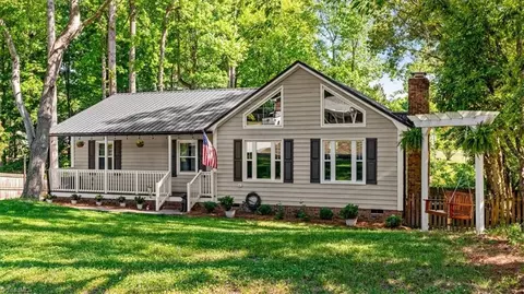 Exterior - 109 Brookleigh Ct, Trinity, NC 27370 photo 4 of 9