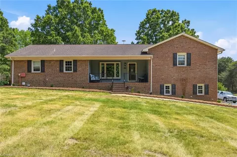6502 Frieden Church Rd, Gibsonville, NC 27249
