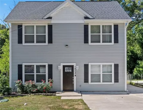 1808 Franklin Ave, High Point, NC 27260