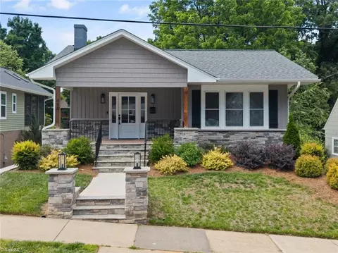 444 Irving St, Winston Salem, NC 27103
