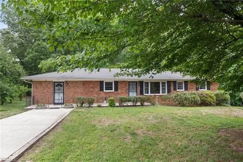 273 Livengood Dr, Winston Salem, NC 27107
