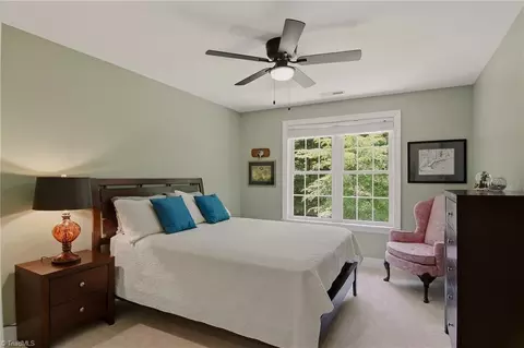 Bedroom - 3420 Tanglebrook Trl, Clemmons, NC 27012 photo 4 of 4