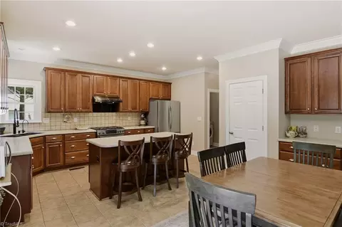 Kitchen - 3420 Tanglebrook Trl, Clemmons, NC 27012 photo 5 of 5