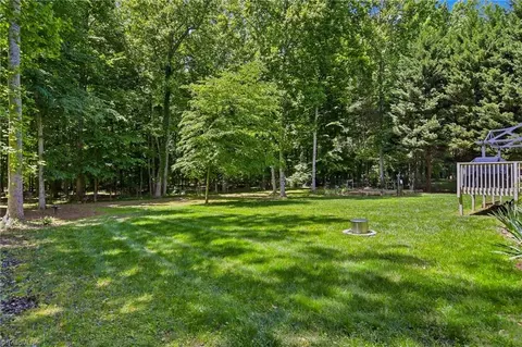 Exterior - 3420 Tanglebrook Trl, Clemmons, NC 27012 photo 8 of 9