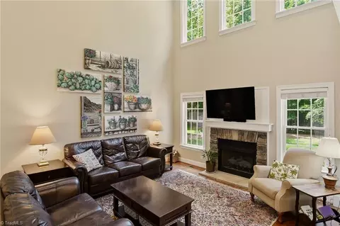 Living - 3420 Tanglebrook Trl, Clemmons, NC 27012 photo 1 of 1