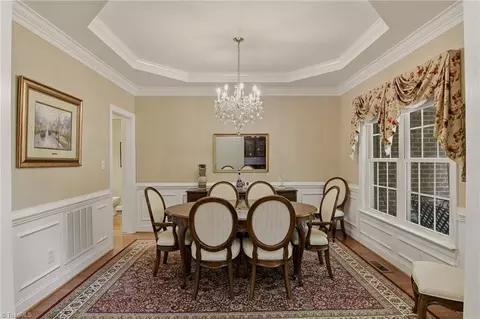 Dining - 3420 Tanglebrook Trl, Clemmons, NC 27012 photo 2 of 2