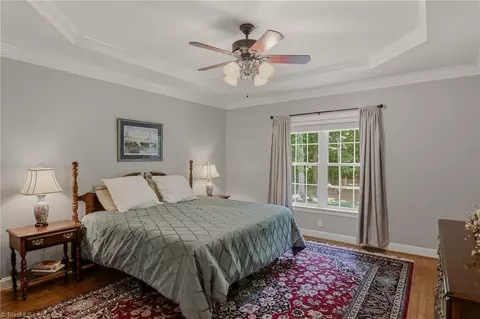 Bedroom - 3420 Tanglebrook Trl, Clemmons, NC 27012 photo 1 of 4