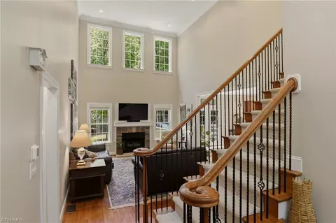 Entry Way - 3420 Tanglebrook Trl, Clemmons, NC 27012 photo 2 of 2