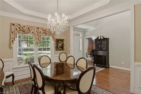 Dining - 3420 Tanglebrook Trl, Clemmons, NC 27012 photo 1 of 2