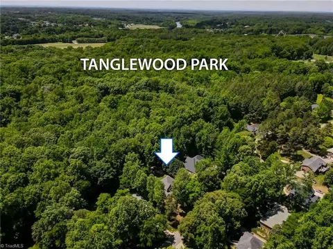 View/Area - 3420 Tanglebrook Trl, Clemmons, NC 27012 photo 7 of 8