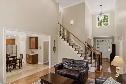 Entry Way - 3420 Tanglebrook Trl, Clemmons, NC 27012 photo 1 of 2