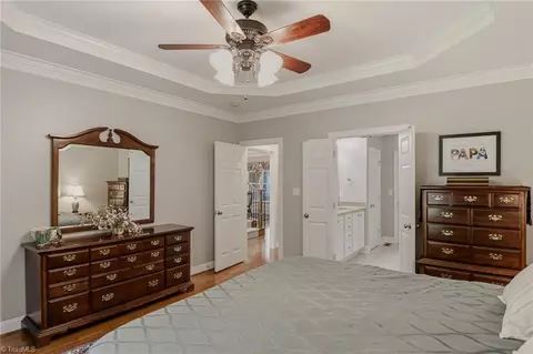 Bedroom - 3420 Tanglebrook Trl, Clemmons, NC 27012 photo 2 of 4