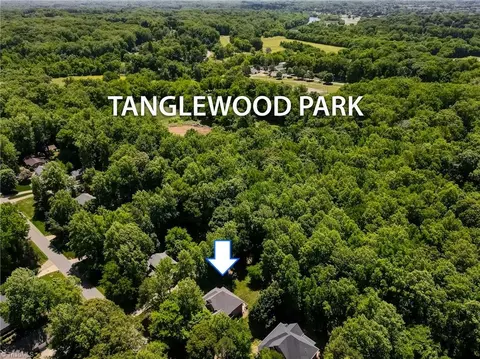 View/Area - 3420 Tanglebrook Trl, Clemmons, NC 27012 photo 5 of 8