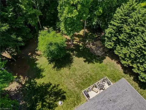 Exterior - 3420 Tanglebrook Trl, Clemmons, NC 27012 photo 9 of 9