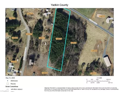 0 Forbush Rd, East Bend, NC 27018