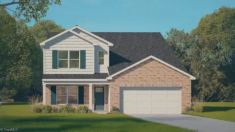 811 Bryson Blvd, Lexington, NC 27295