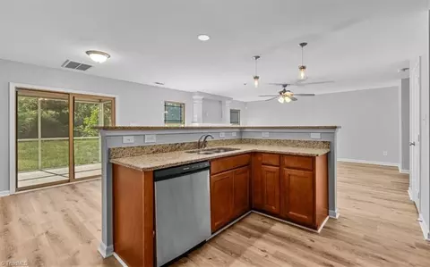 Entry Way - 6718 Planters Dr, High Point, NC 27265 photo 9 of 12