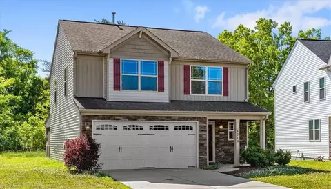Exterior - 6718 Planters Dr, High Point, NC 27265 photo 3 of 4