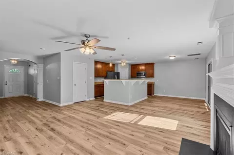 Living - 6718 Planters Dr, High Point, NC 27265 photo 2 of 2