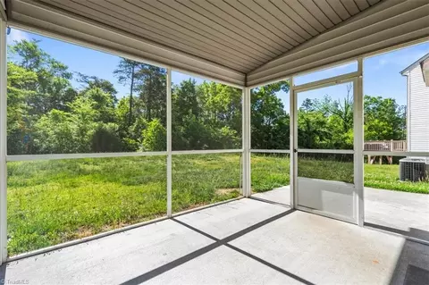 Exterior - 6718 Planters Dr, High Point, NC 27265 photo 4 of 4