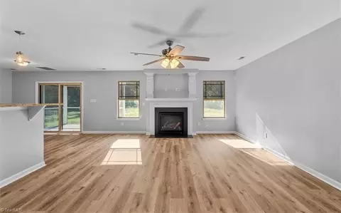 Living - 6718 Planters Dr, High Point, NC 27265 photo 1 of 2