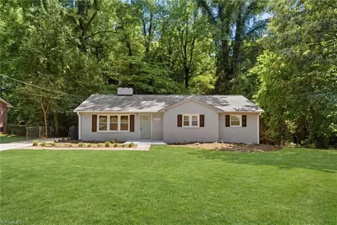 2606 Alderney Ln, Winston Salem, NC 27103