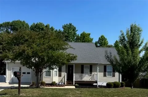 4740 Beckel Rd, Winston Salem, NC 27127