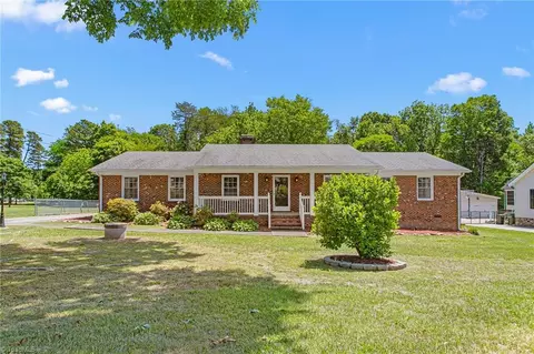1244 Lawndale Rd, Graham, NC 27253