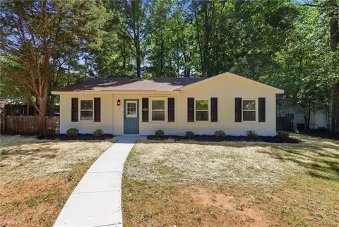 3632 Barclay St, Greensboro, NC 27405