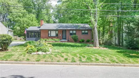435 Burkewood Dr, Winston Salem, NC 27104