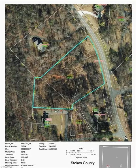 405 Brown Rd, King, NC 27021 photo 13