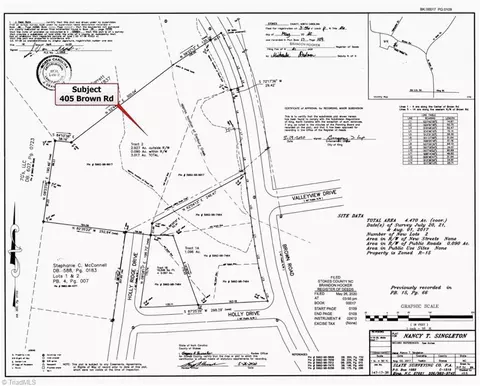 405 Brown Rd, King, NC 27021 photo 12