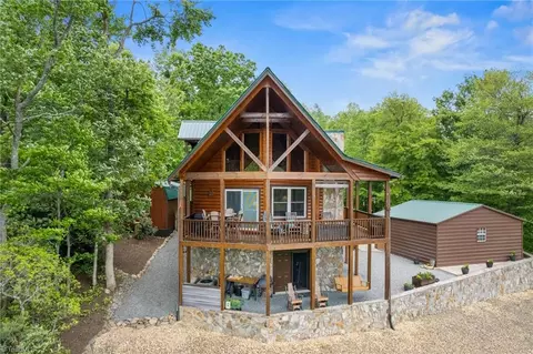 156 Fishers Peak Vw, Ennice, NC 28623