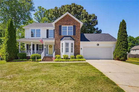 1305 Merlin Cir, Reidsville, NC 27320